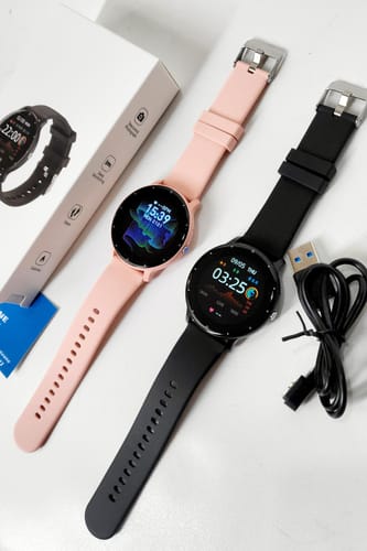 Customer photo review of Ondora - Fit Smartwatch®