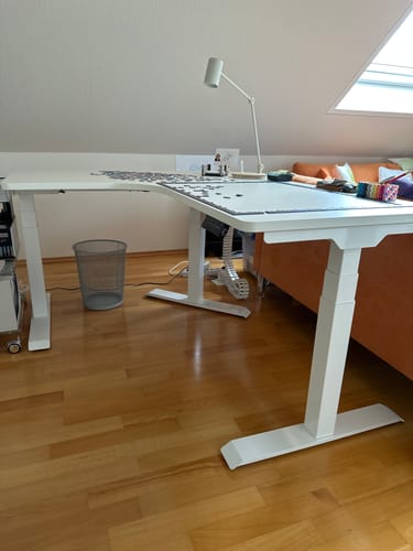 Customer photo review of CORNER