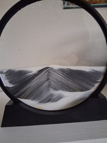 Customer photo review of Infinity Sandscape