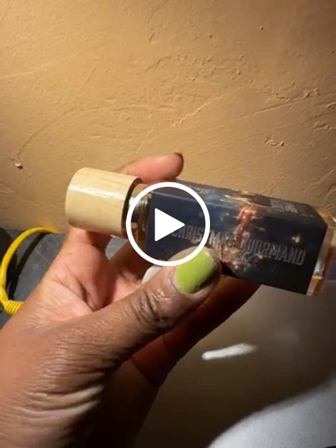 Customer video review of A Christmas Gourmand