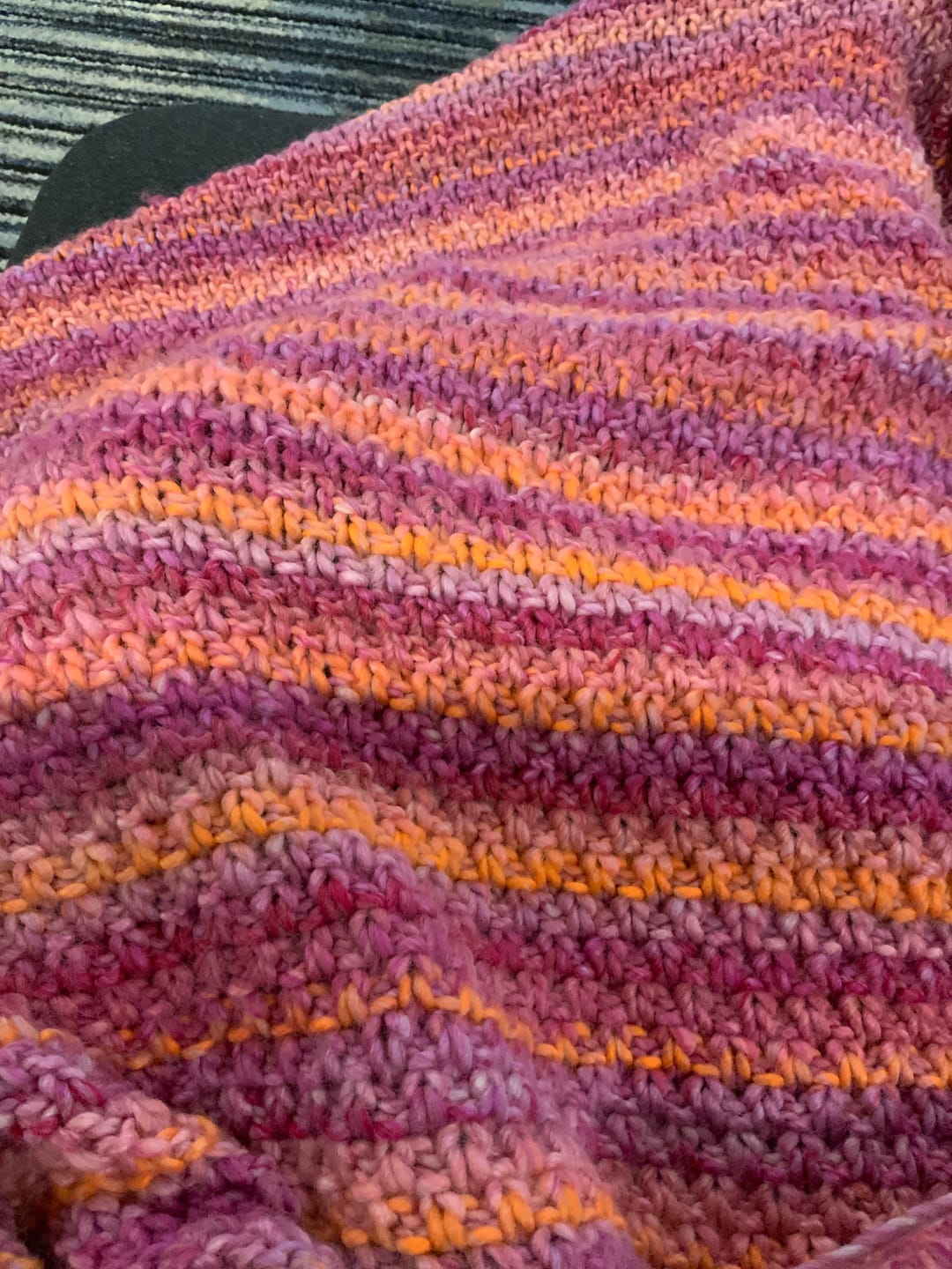 Customer photo review of Sierra Chunky - Patons