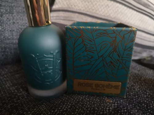 Customer photo review of Rose Boheme