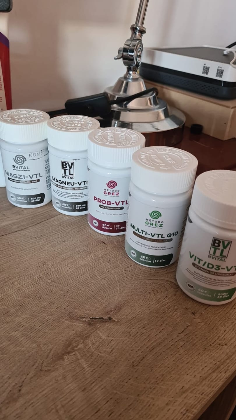 Customer photo review of VIT/D3-VITAL K2 - 800UI Vitamina D3 Liposomal