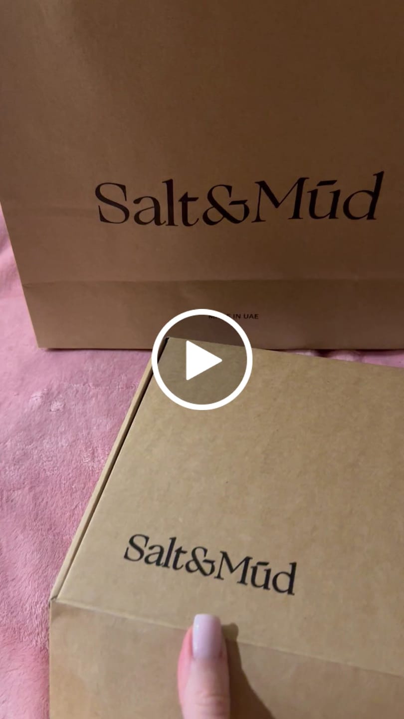 Customer video review of Exfoliating Hand Wash With Dead Sea Minerals 500ml