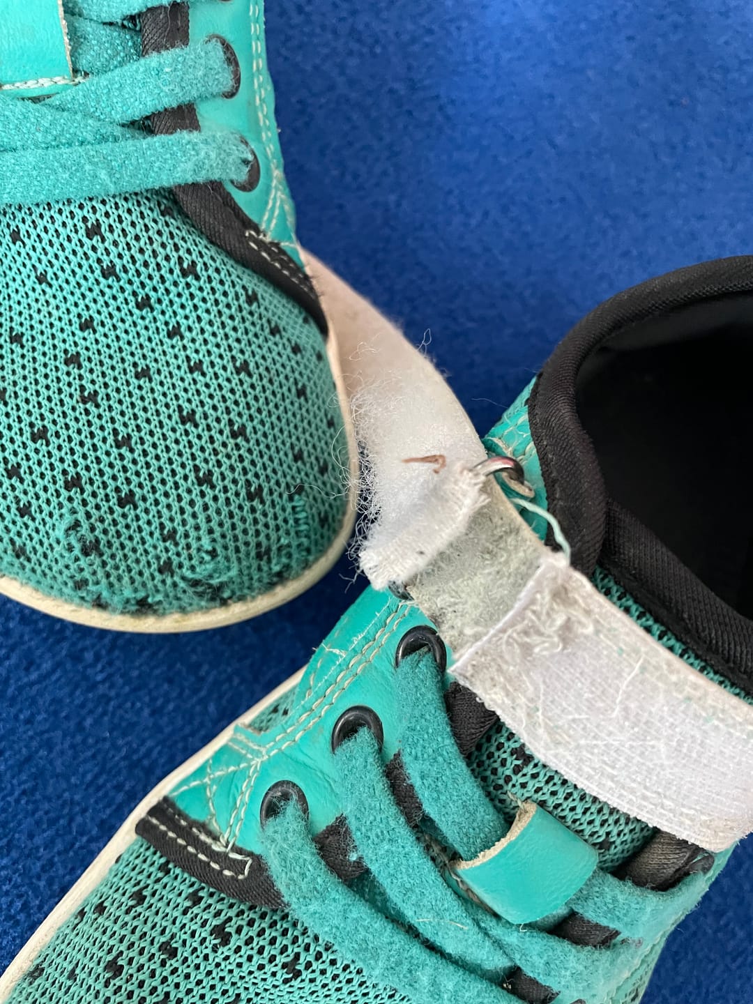 Customer photo review of Kinder Luck Ⅰ - Barfußschuhe