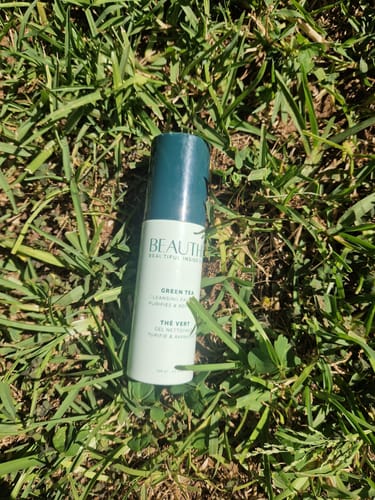 Customer photo review of Super Screen - SPF 50+