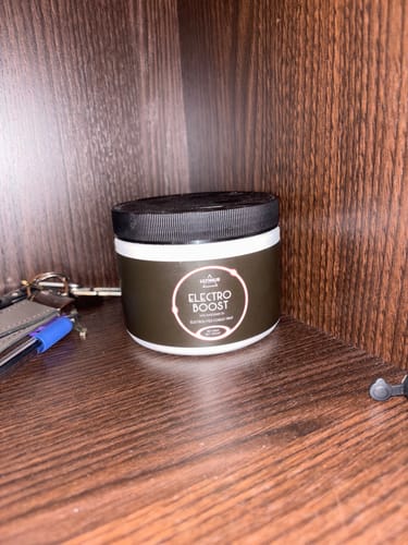 Customer photo review of ElectroBoost Forest Fruit