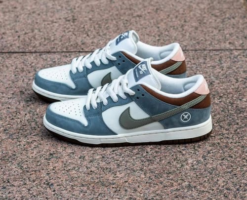 Customer photo review of SB Dnk Low Yuto Horigome