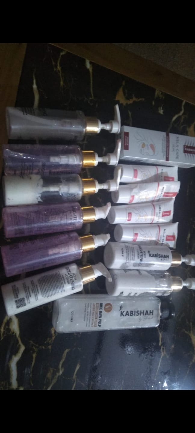 Customer photo review of Luminous Perfection Set