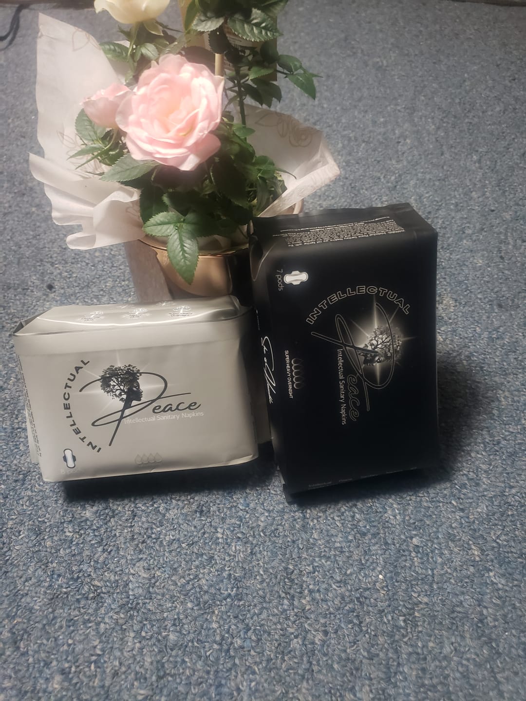 Customer photo review of Heavy Flow