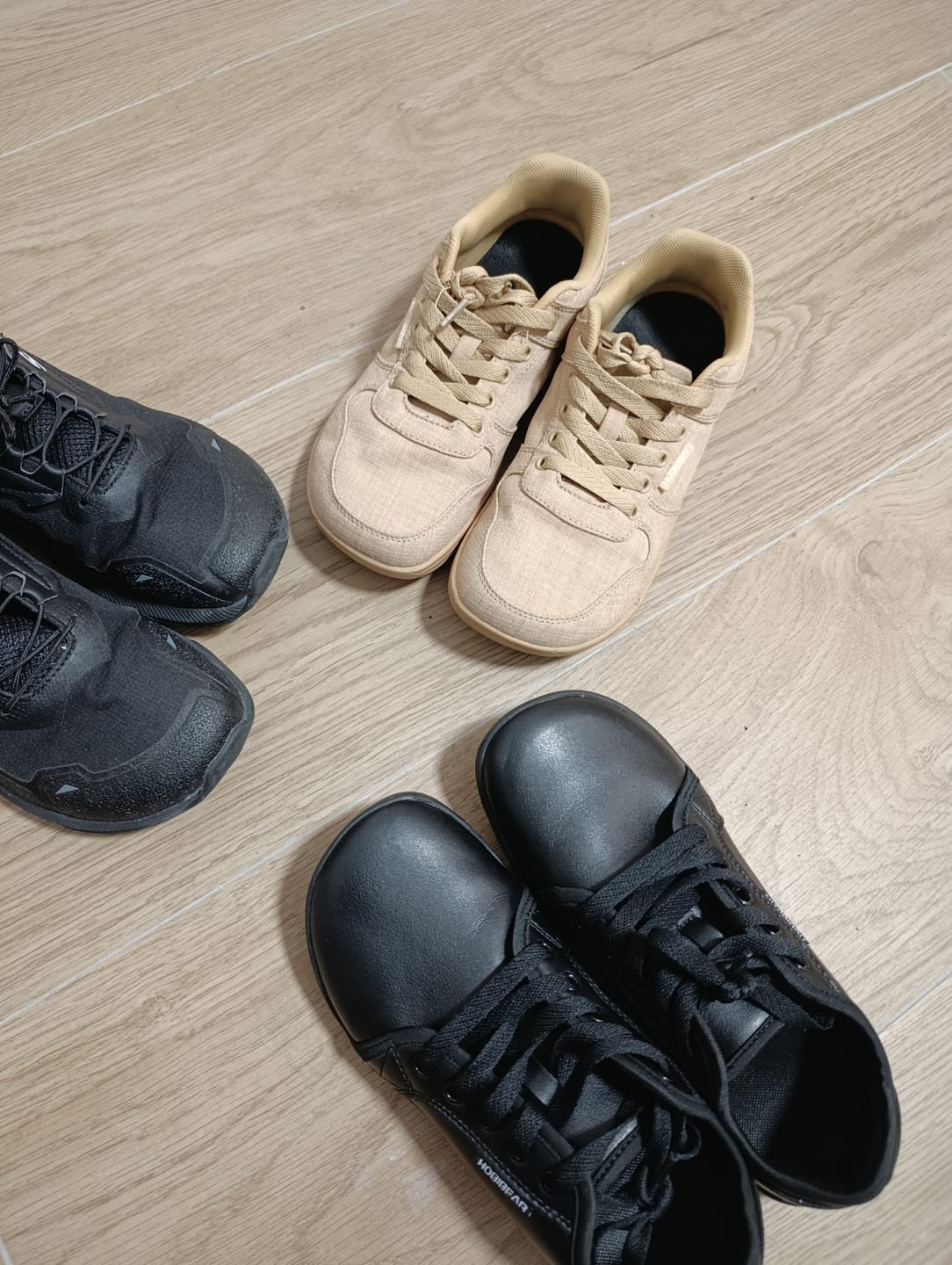 Customer photo review of Ivy - Barefoot De Ocio