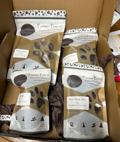 Customer photo review of Chicken Necks