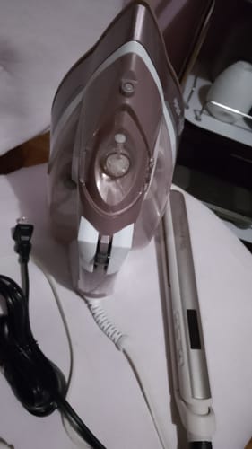 Customer photo review of Plancha de Cabello, Remington