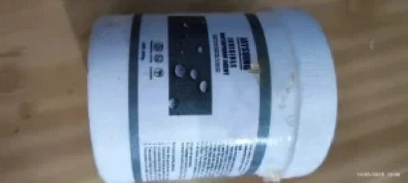 Customer photo review of Hydra Sealant Water Proof Agent - (IMPORTED)