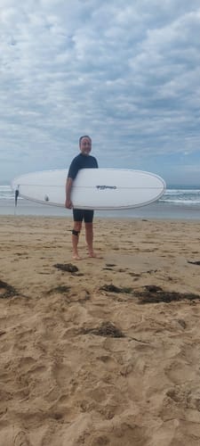 Customer photo review of Critical Slide Wavemaster 5000 - SLX