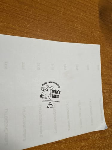 Customer photo review of Timbro Trodat Printy 4630 (Ø 30mm)