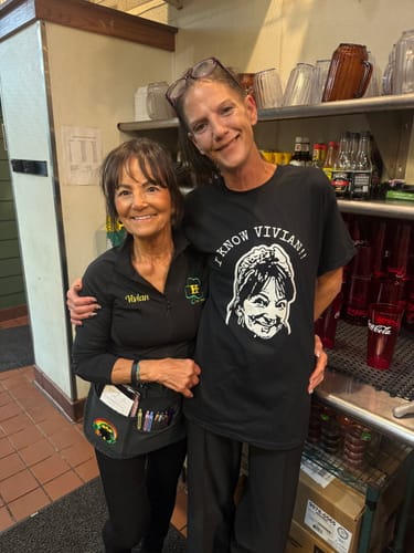 Customer photo review of T-Shirt (Black)