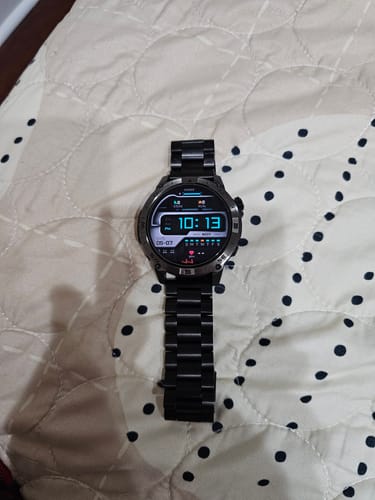 Customer photo review of $ 30 Free Exclusive Gifts [Today Only] | Additional Strap + Strap Adjustment Tool + Screen Protector + Free Shipping