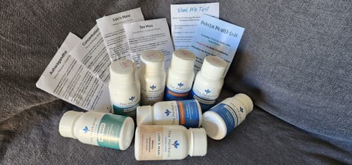 Hannetjie C. review of 🎁 Sea Moss 30/60 Capsules (50% off) image 1 out of 1