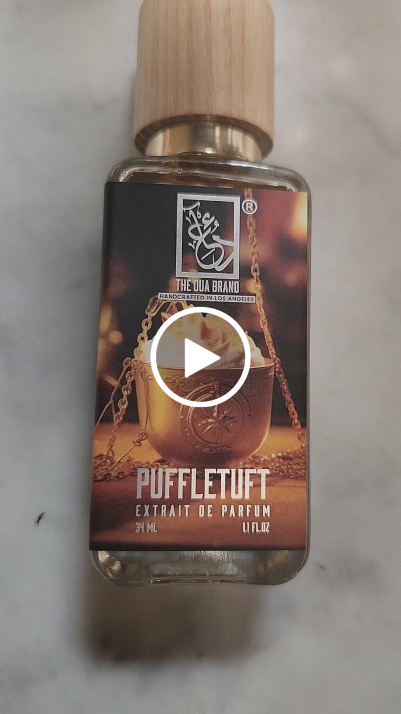 Customer video review of Puffletuft
