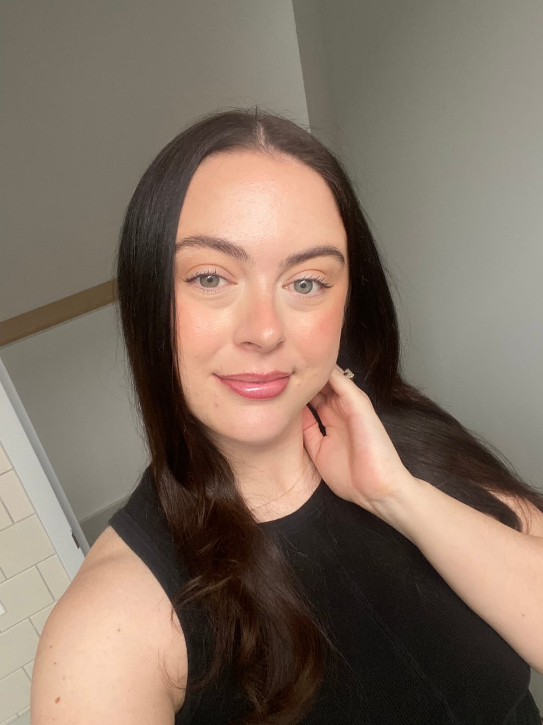 Customer photo review of SCULPT+STAIN LIP MARKER