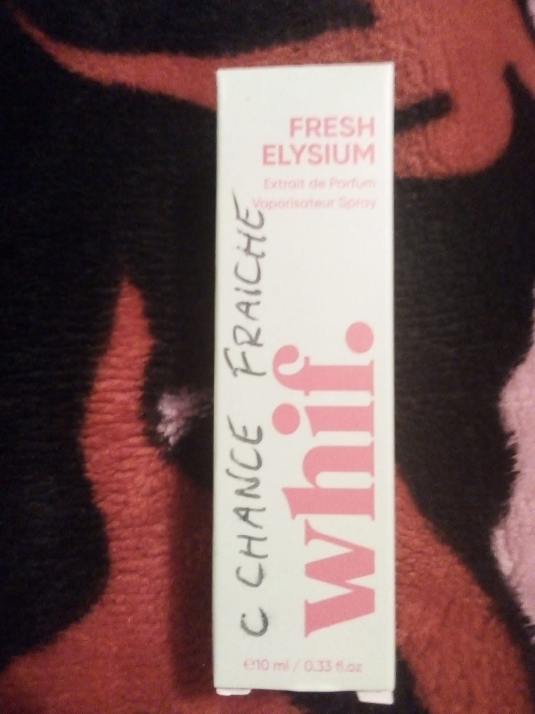 Customer photo review of Fresh Elysium