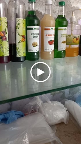 Customer video review of Almond Sharbat - A Nutty, Creamy & Buttery Drink for Ultimate Hydration & Refreshment