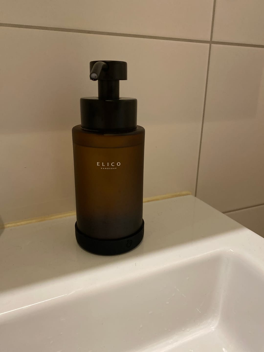 Customer photo review of Håndsåpe Starterkit