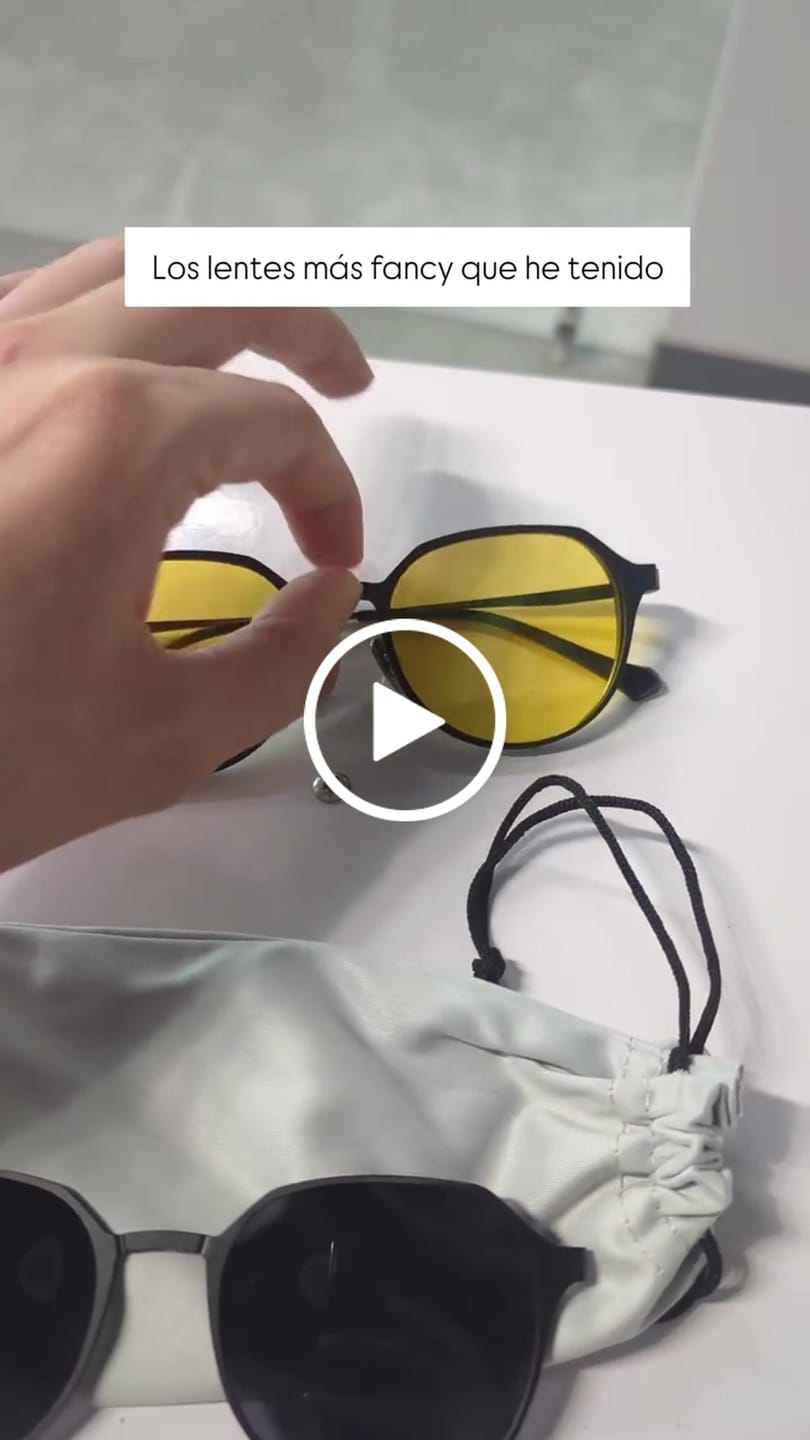 Customer video review of Calvin | Magnetic Clip-on Eyeglasses Sunglasses | ZanyLen New Arrival 2025