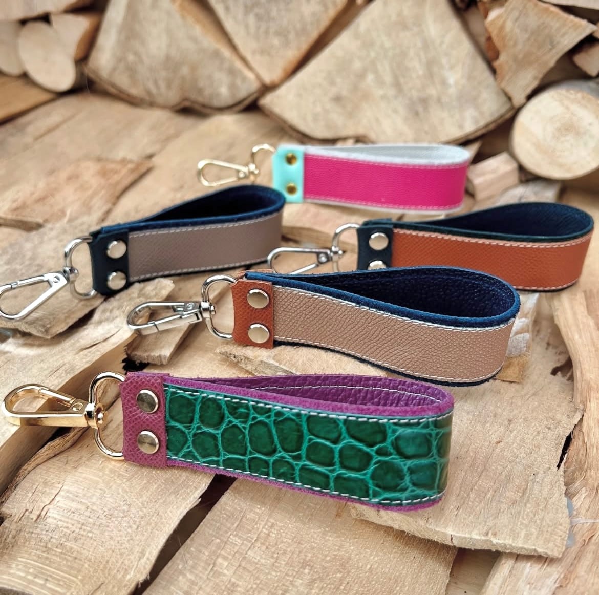 Customer photo review of Lederreste