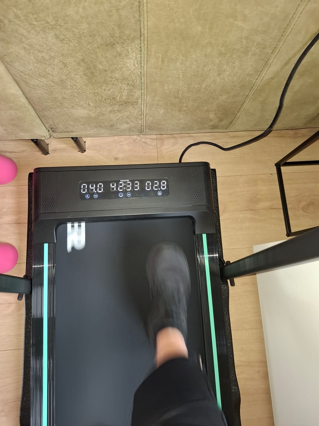 Customer photo review of Dreaver S340 Loopband