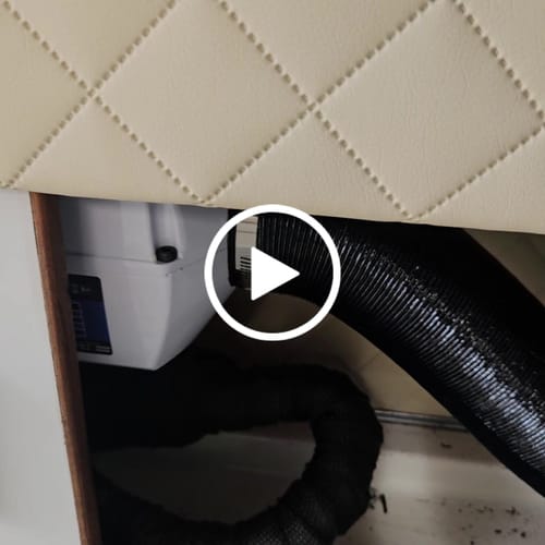 Customer video review of Air Share Kit T&Y 5kW & 8kW