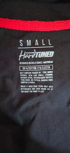 Customer photo review of Shred Till Ya Dead Tank Top