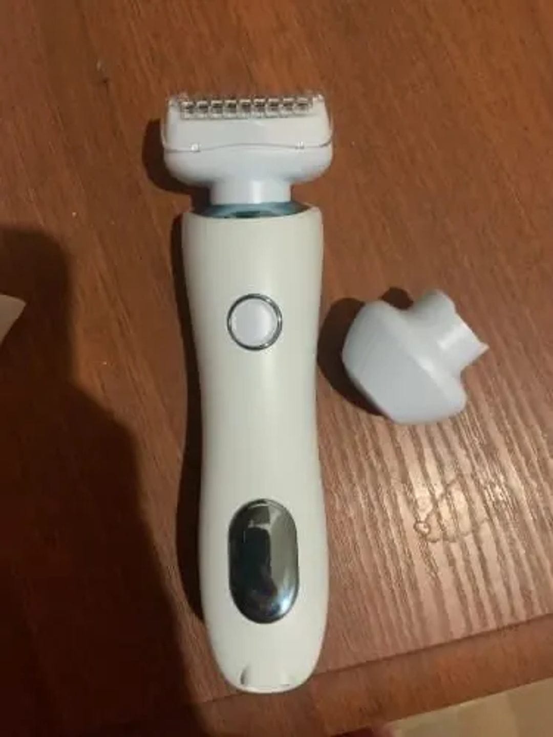 Customer photo review of Glisse Pro Premium Damenrasierer