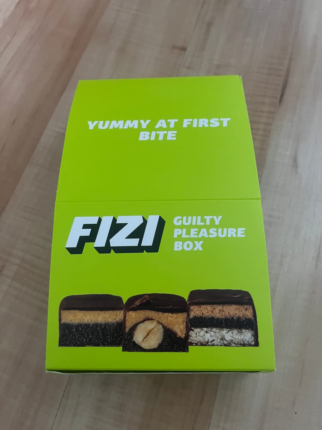 Customer photo review of GUILTY PLEASURE BOX 10 SZT