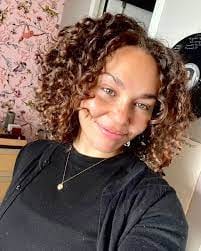 Customer photo review of Selyemgöndör