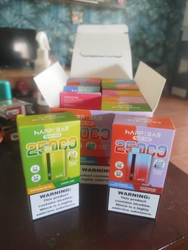 Customer photo review of HAPPBAR Twin 25000