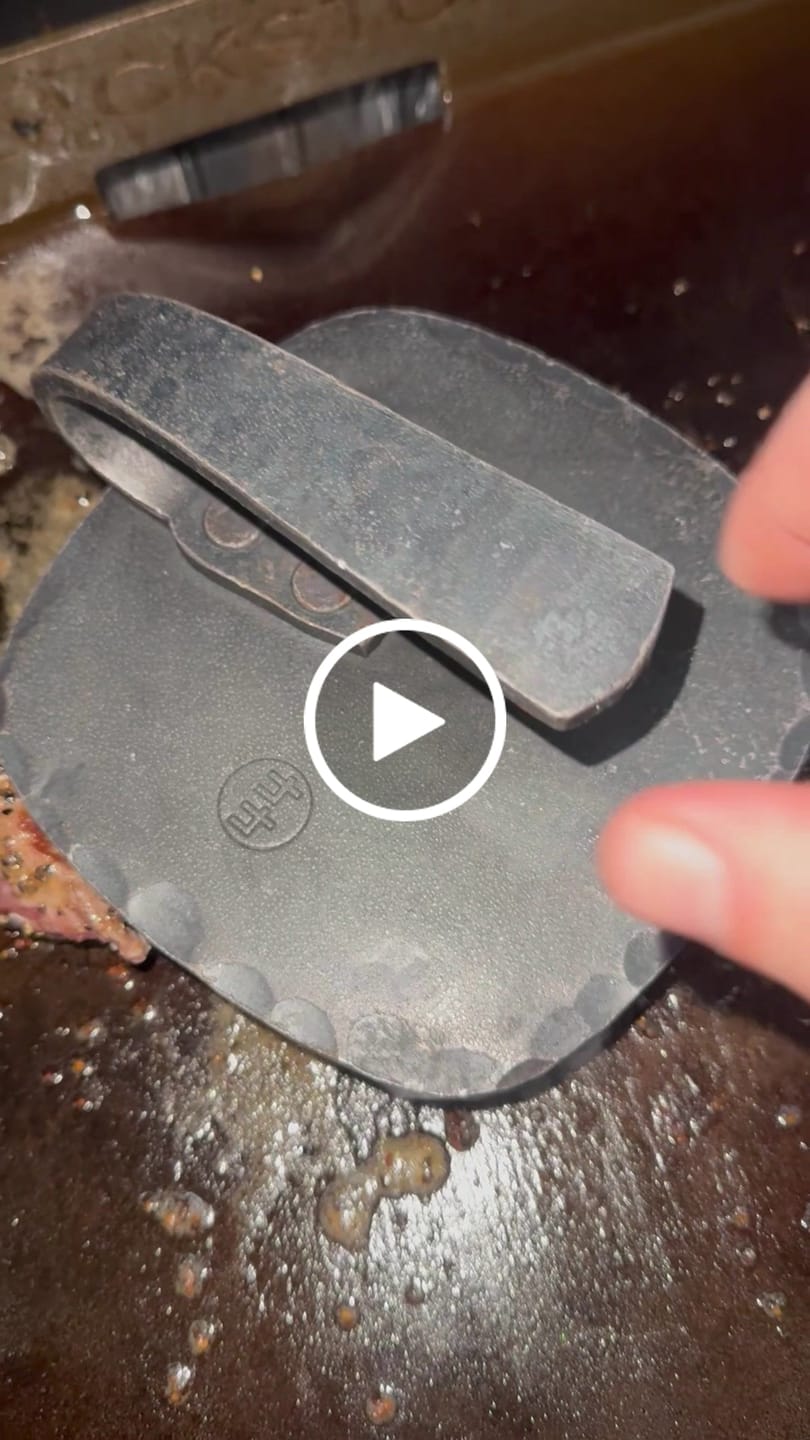 Customer video review of Choice Boneless Ribeye