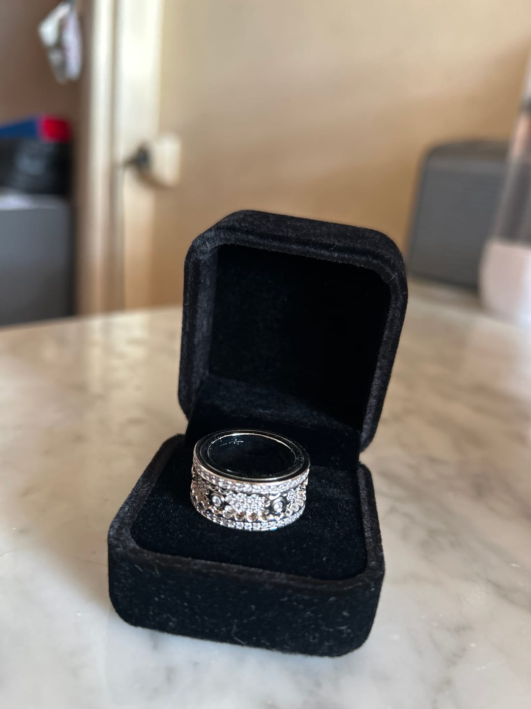 Customer photo review of Assurance Livraison