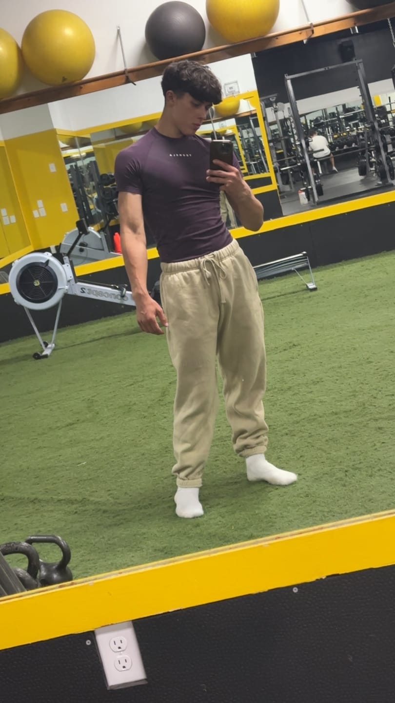 Customer photo review of 266 - Cloud 9 Joggers