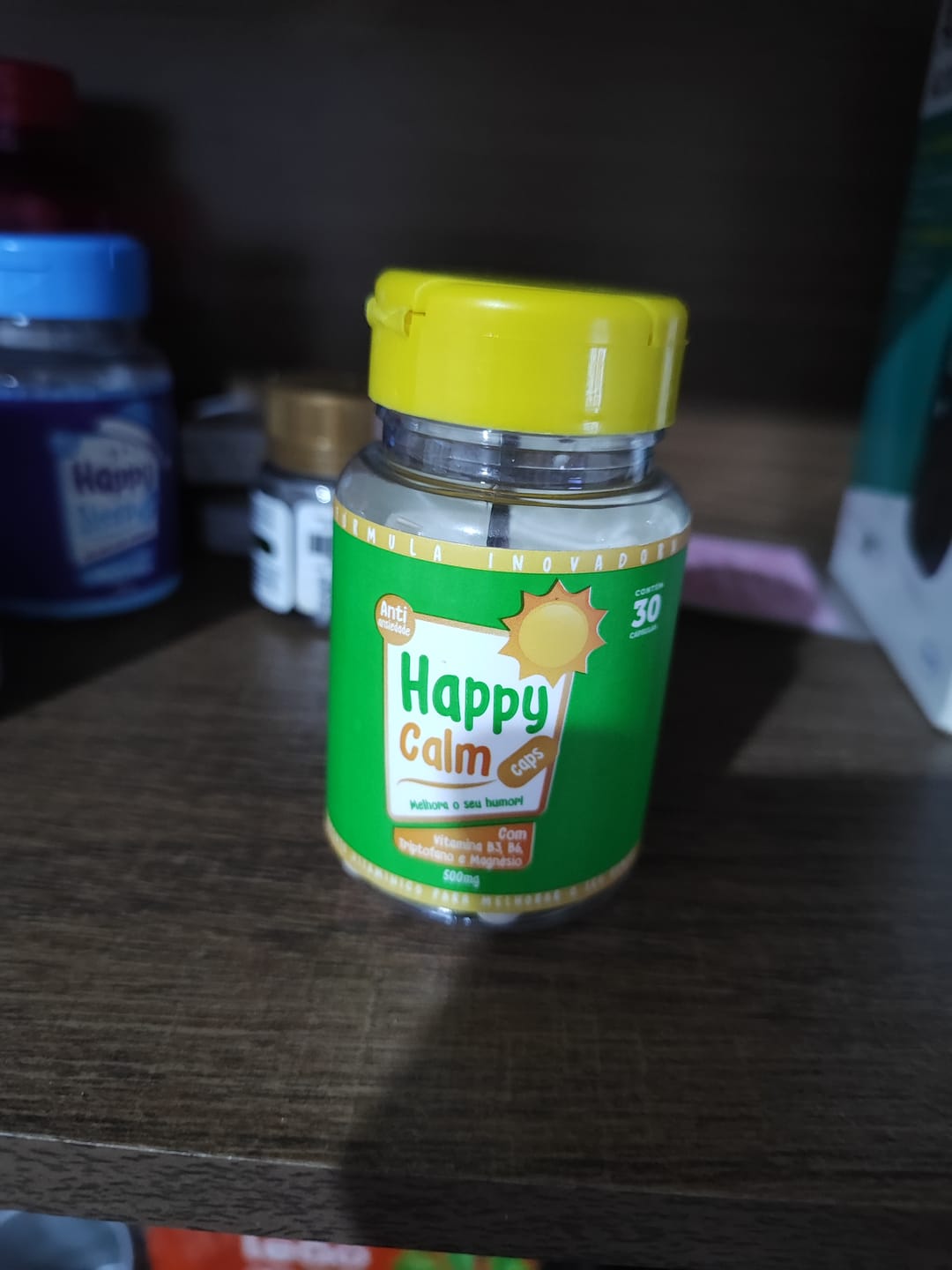 Customer photo review of 1 Pote Happy Calm
