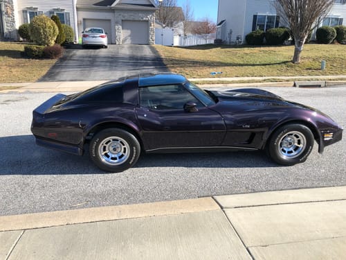 Customer photo review of Limited LGND70™ Detail Spray