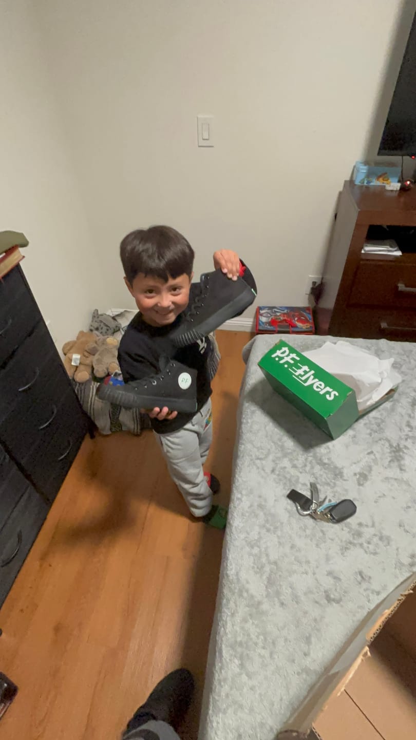 Customer photo review of Kids Center Hi 1993