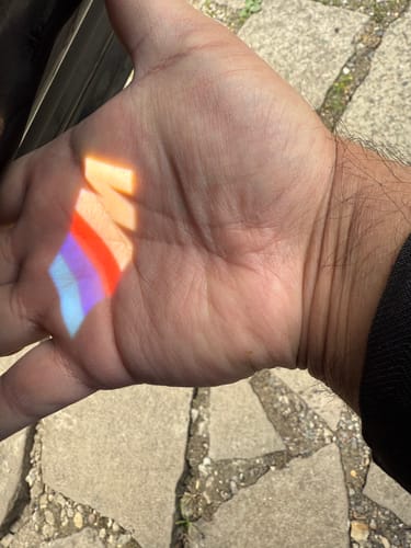 Customer photo review of BMW LED DOOR LIGHTS