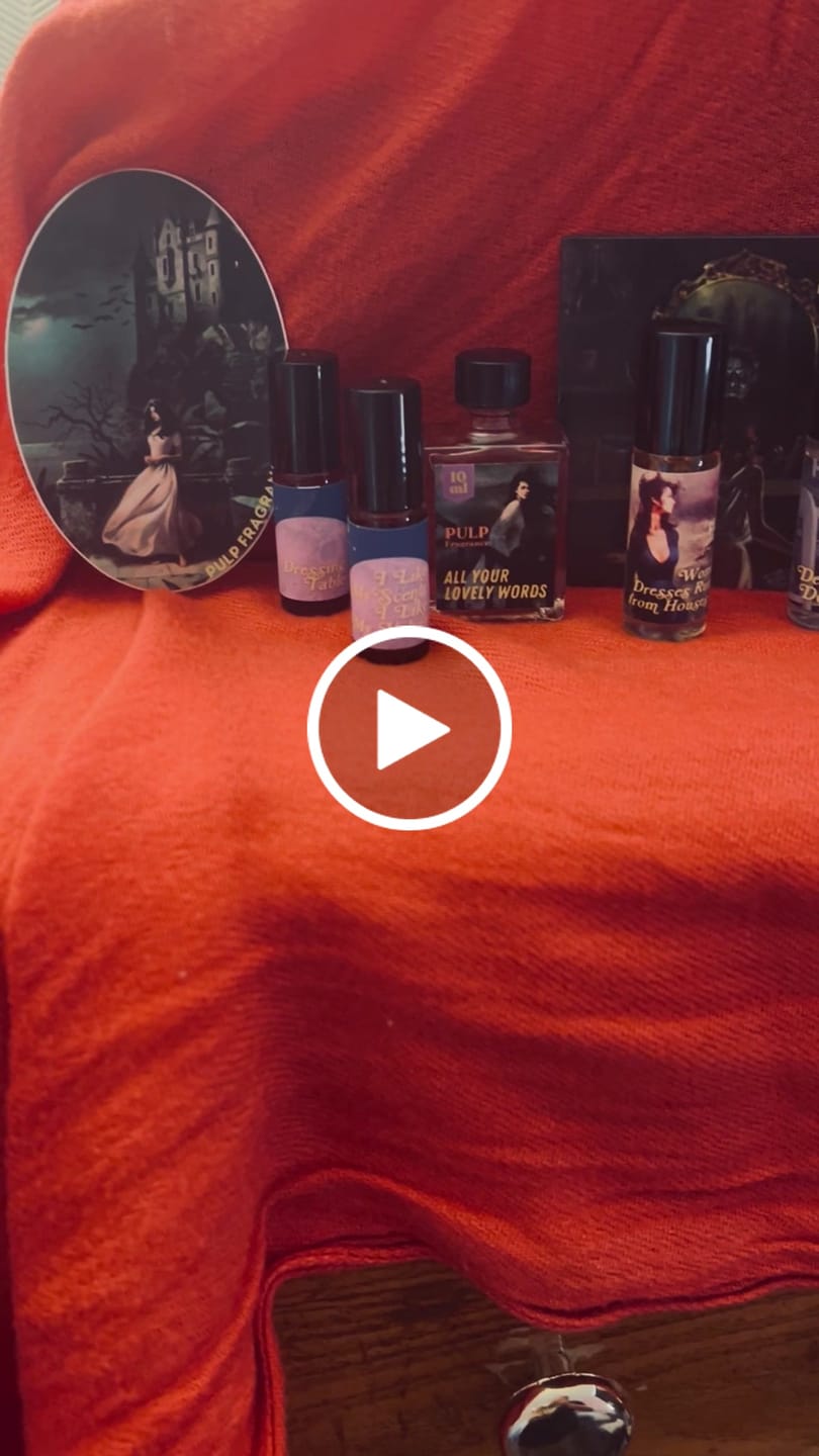 Customer video review of Pink Moon Flash Sale - 5ml Bottles