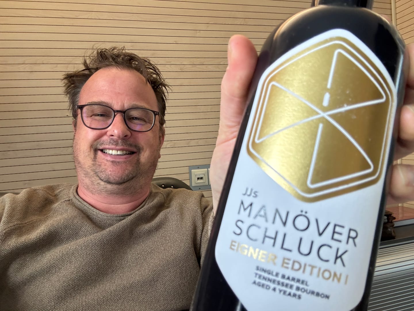 Customer photo review of JJs Manöverschluck Eigner Edition I