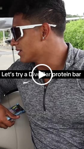 Customer video review of Ambassador 3 Bar Sampler Pack