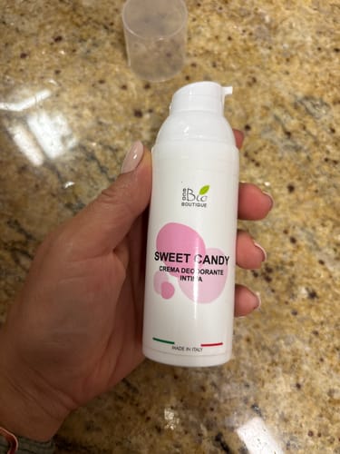 Customer photo review of Sweet Candy
