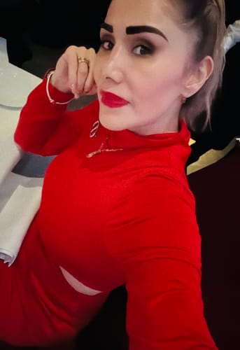Customer photo review of Vestido - 525953 - ROJ