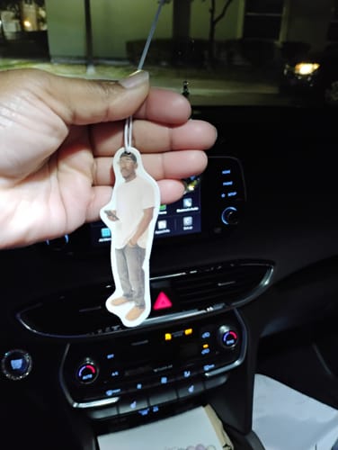 undefined review of Custom Air Freshener image 1 out of 1
